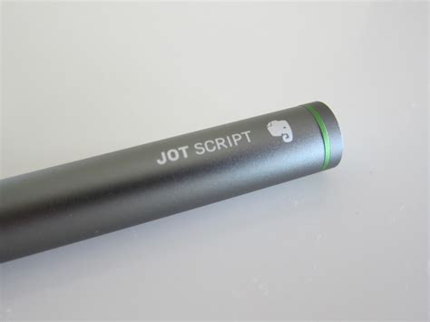 Jot Script Evernote Edition Singapore