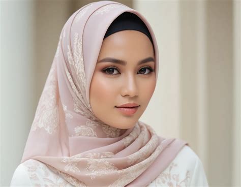 9 Jenis Kain Voal Yang Cantik And Bisa Untuk Hijab Printing