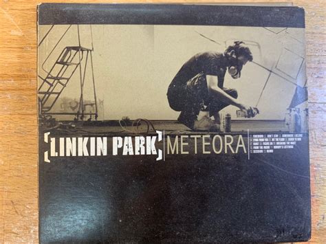 Linkin Park Meteora Cd Cd Dvd Carousell