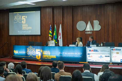 Oab Congresso De Direito Empresarial Flickr