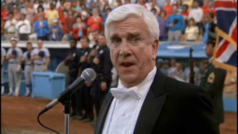 Naked Gun 1988 Leslie Nielsen One Of The Few Actors Who Could