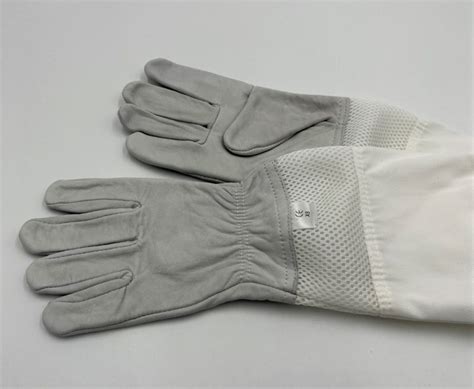 Childrens Beekeeping Gloves Old Castle Farm Hives