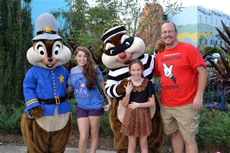 6 Chip N Dale Art Of Animation Resort Halloween 2013 Kenny The Pirate