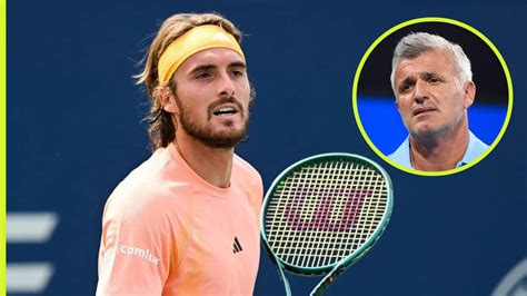 Stefanos Tsitsipas Harmful Relationship With His Father Revealed By