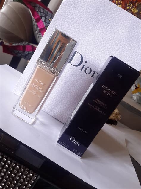 RIDZI MAKEUP MY NEW DIOR NUDE SKIN GLOWING MAKEUP