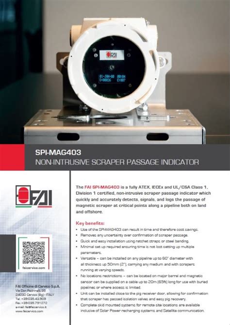 Fai Reference And Qualification