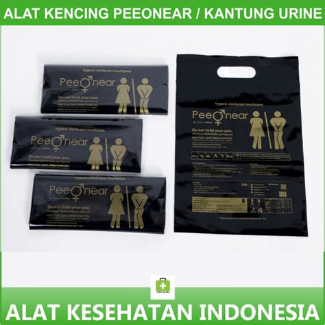 Jual Kantong Penampung Pipis Isi Kantung Urine Alat Pipis Urine