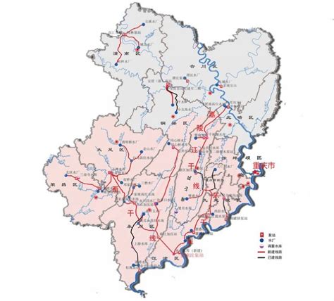 揭秘渝西水资源配置工程背后的故事凤凰网重庆凤凰网