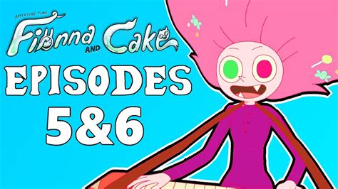 Fionna And Cake Episodes 5 6 Review Analysis Destiny The Winter