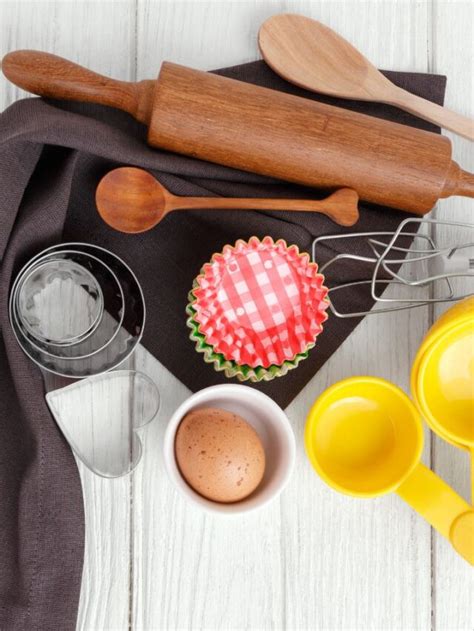 7 Must Have Baking Tools For Every Baker GetDistributors