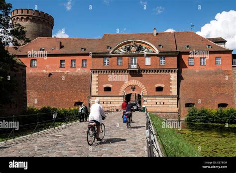 Spandau Citadel in Berlin Germany Stock Photo - Alamy