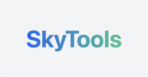 SkyTools