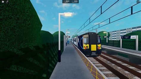 Roblox HD SCR V1 10 9 Class 350 Stepford Connect R031