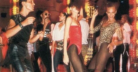 Disco Looks Began In The 1970s And Was Memorable For Its Hot Pants Look