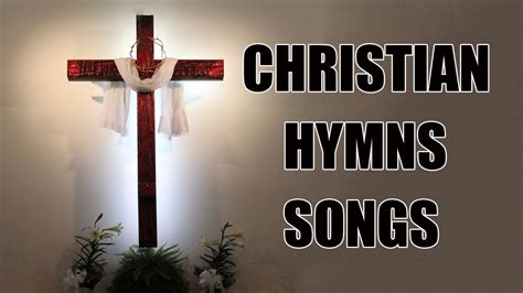 Mix Old Gospel Hymns L Hymns Beautiful Relaxing Youtube