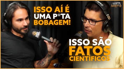 PETRY DISCORDA DO CONVIDADO À Deriva Podcast YouTube