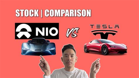 NIO Vs Tesla Stock Analysis What I M Doing YouTube