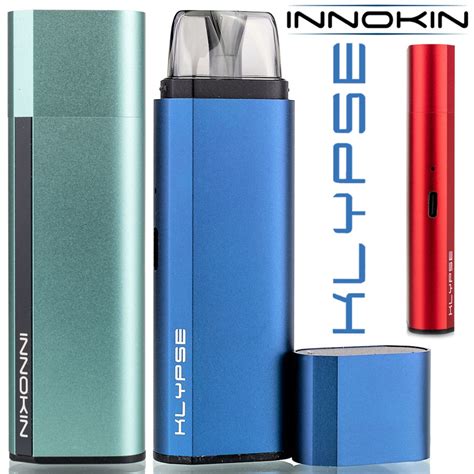 Klypse POD Kit By INNOKIN Why Not Vapor