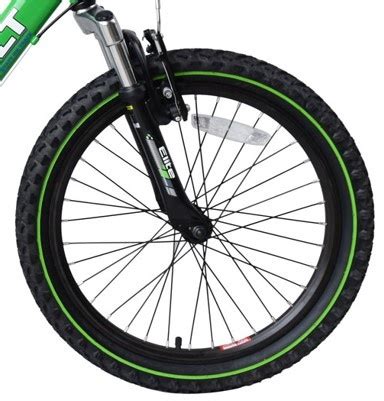 Elite Mountainbike Inch Volt Versnellingen Groen Djimmi Nl