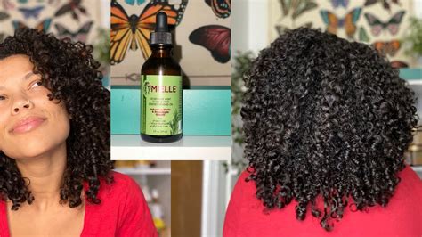 Rosemary Mint Scalp And Hair Oil Mielle Organics YouTube