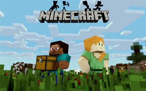 صور وخلفيات لعبة ماينكرافت Minecraft بجودة عالية