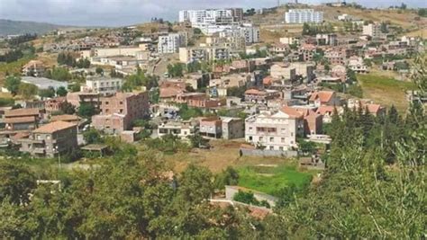 Située à lextrême Est de Boumerdès elle attend sa part de