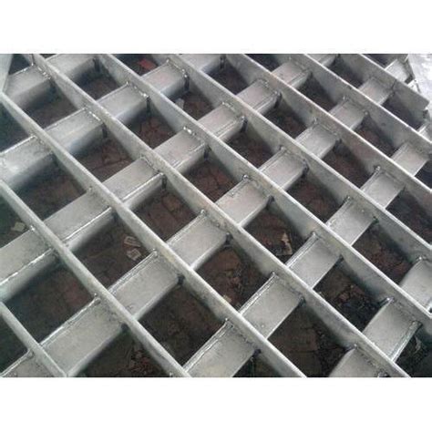 Ms Gratings Gi Gratings For Industrial Size As Your Requirment At Rs