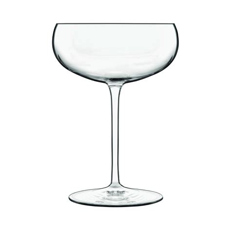 Luigi Bormioli Talismano Martini Glass 300ml Box 4 Fy781 Buy Online At Nisbets