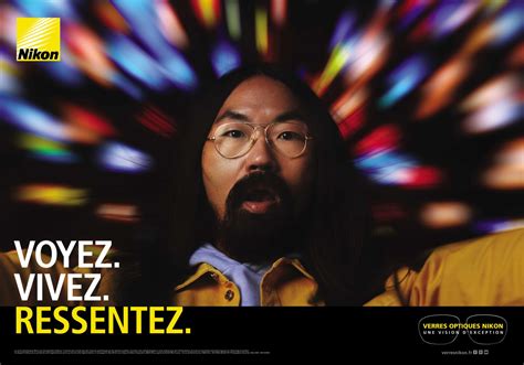 L Motion Au C Ur De La Nouvelle Campagne Nikon Verres Optiques