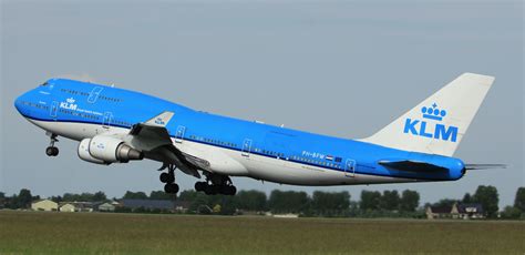 Combi Variante Letzte Boeing 747 Combi Von KLM Sind Wieder Zu Haben