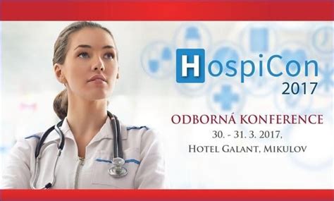 Druhý Ročník Konference Hospicon Se Blíží Zdraví Euro Cz