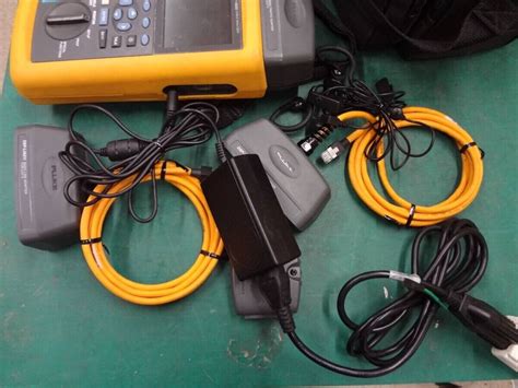 FLUKE Cable Analyzer Smart Remote DSP 4000 DSP 4000SR EBay