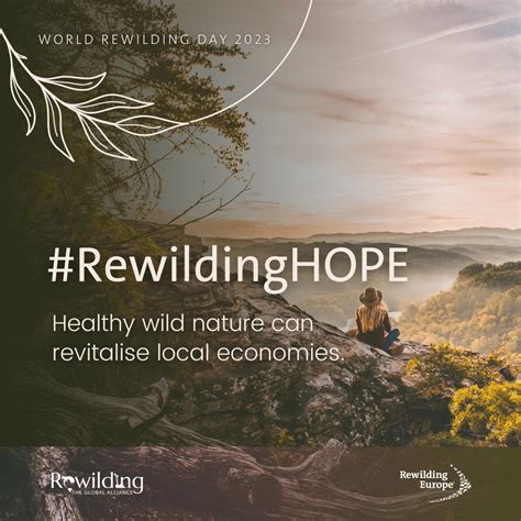 World Rewilding Day 2023 | Rewilding Europe