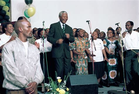 Nelson Mandela: Famous Speeches - Mirror Online