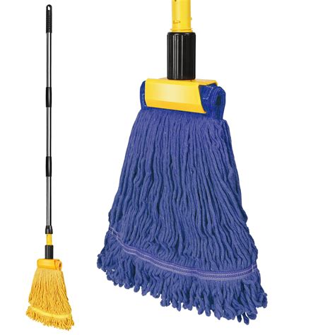 Buy Myiosus Looped End String Wet Mop Kentucky Floor Mop With Cotton