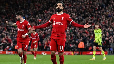 Salah 100 Manchester Uniteds 13 Defeats Guardiola Overtakes