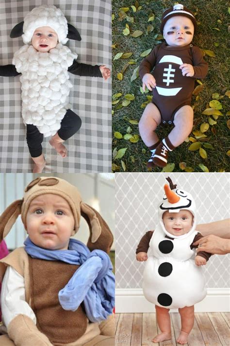 40 Easy Diy Baby Halloween Costumes You Ll Love Artofit