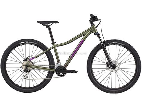 Cannondale Trail 6 29er Ladies Alloy Hardtail Mountain Bike 2021 Expired