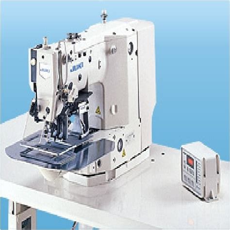 Juki Lk Ha Computer Controlled High Speed Shape Tacking Machine At