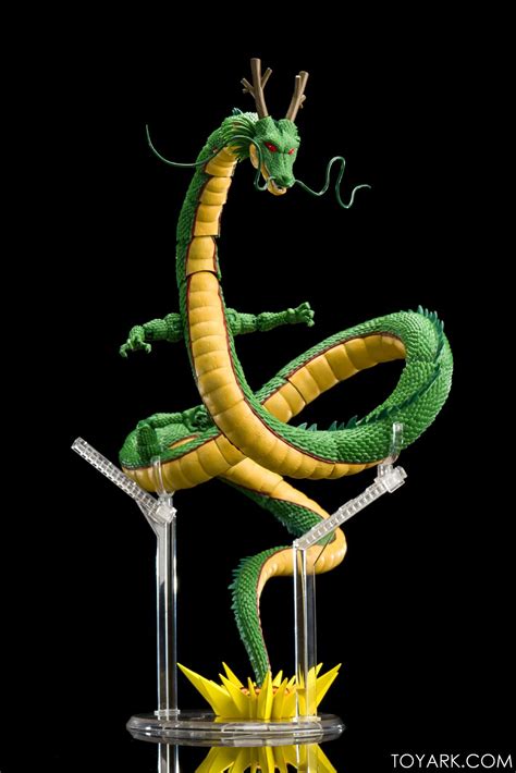 S H Figuarts Shenron Available State Side This Weekend At Anime Nyc