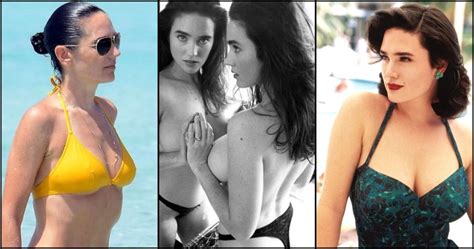 45 Hot Jennifer Connelly Bikini Photos 12thBlog