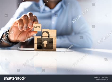 data lock black background   royalty  licensable stock