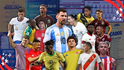 Copa América qué lugar ocupa Argentina entre los planteles más caros