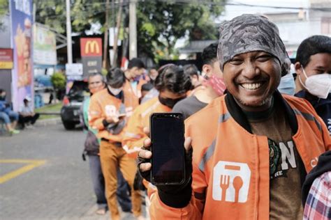 Wow Gaji Kurir Shopee Di Kabupaten Gianyar Bikin Kagum Simak Tips