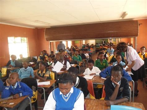 Pupils Love Maths Germiston City News