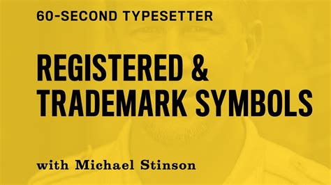 How To Type Trademark Symbol Windowliveupdates