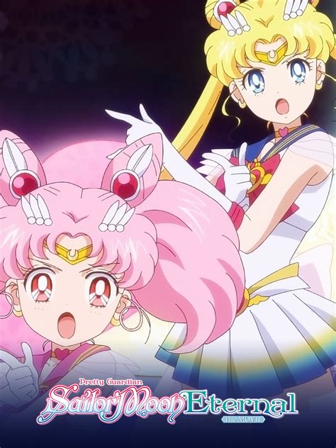 Pretty Guardian Sailor Moon Eternal The Movie Part 2 Pictures Rotten