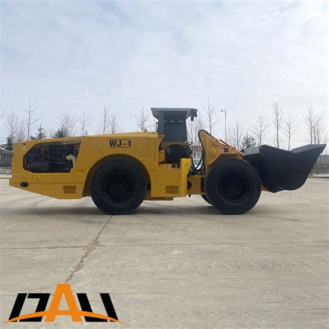 Incredibly Durable Underground Lhd Gold Mines Load Haul Dump Loader