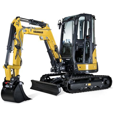 Mini-Pelles 2 - 5 t ViO26-6 Yanmar - Locatrax
