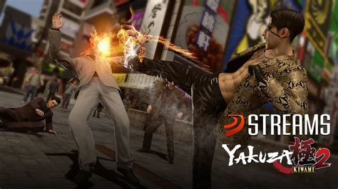 Yakuza Kiwami 2 Nos Adentramos En La Mafia Japonesa YouTube